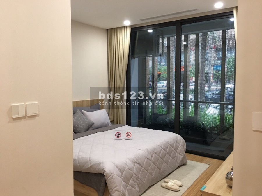 Nhượng suất ngoại giao căn hộ cao cấp B10 đã có nội thất Châu Âu