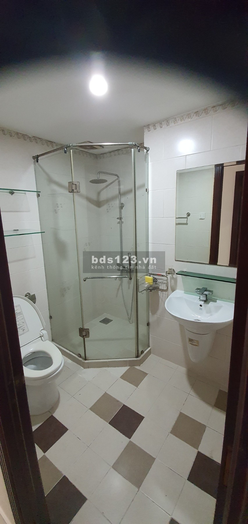 Bán gấp chung cư Chung cư Phúc Yên 1 diện tích 107.6m² 3PN