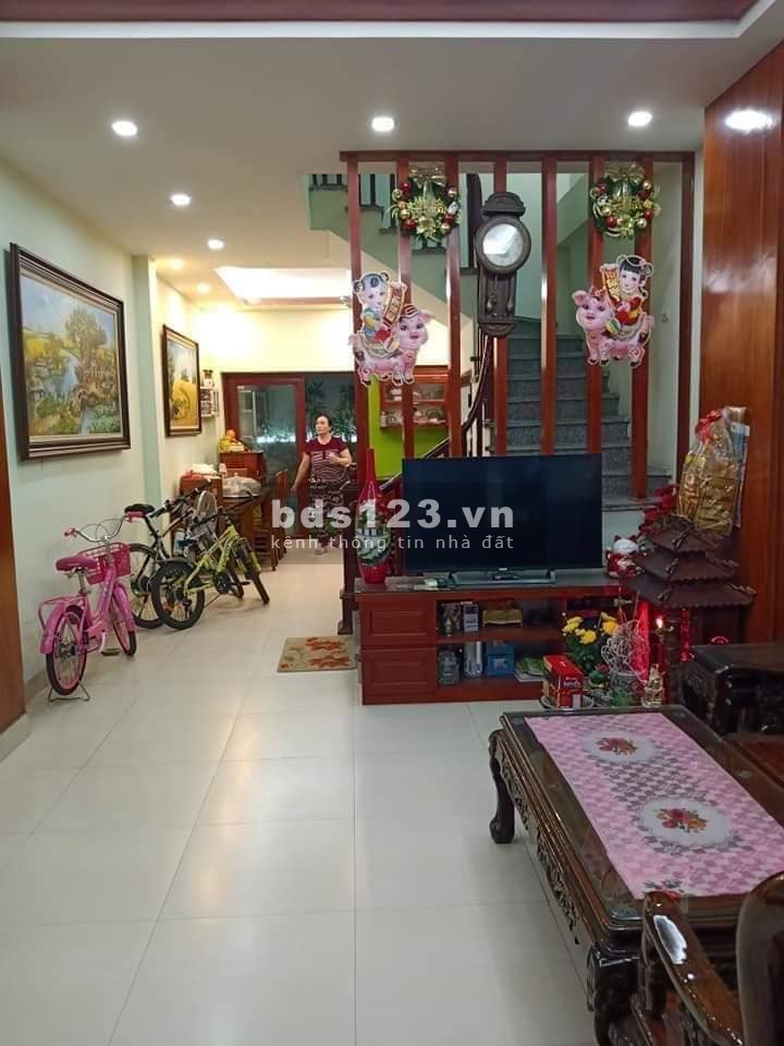 Bán nhà Phường Bồ Đề, Quận Long Biên, Hà Nội, giá bán 4.75 tỷ