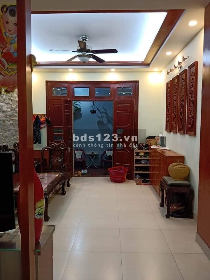Bán nhà Phường Bồ Đề, Quận Long Biên, Hà Nội, giá bán 4.75 tỷ
