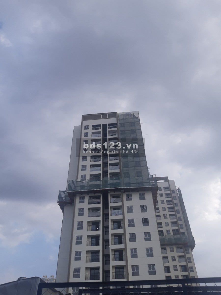 Căn hộ cao cấp trung tâm Q6 - Sắp bàn giao, vào ở ngay trong tháng 7.2021