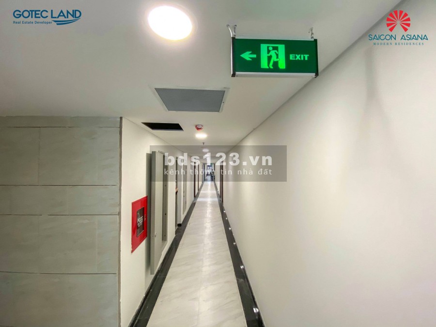 Căn hộ cao cấp trung tâm Q6 - Sắp bàn giao, vào ở ngay trong tháng 7.2021