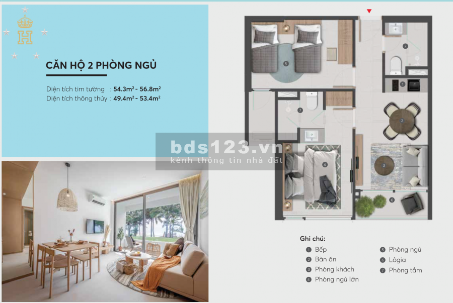 Căn Họ Ven Biển - Sở Hữu Lâu Dài ( Nơi Ai Cũng Muốn Sở Hữu )