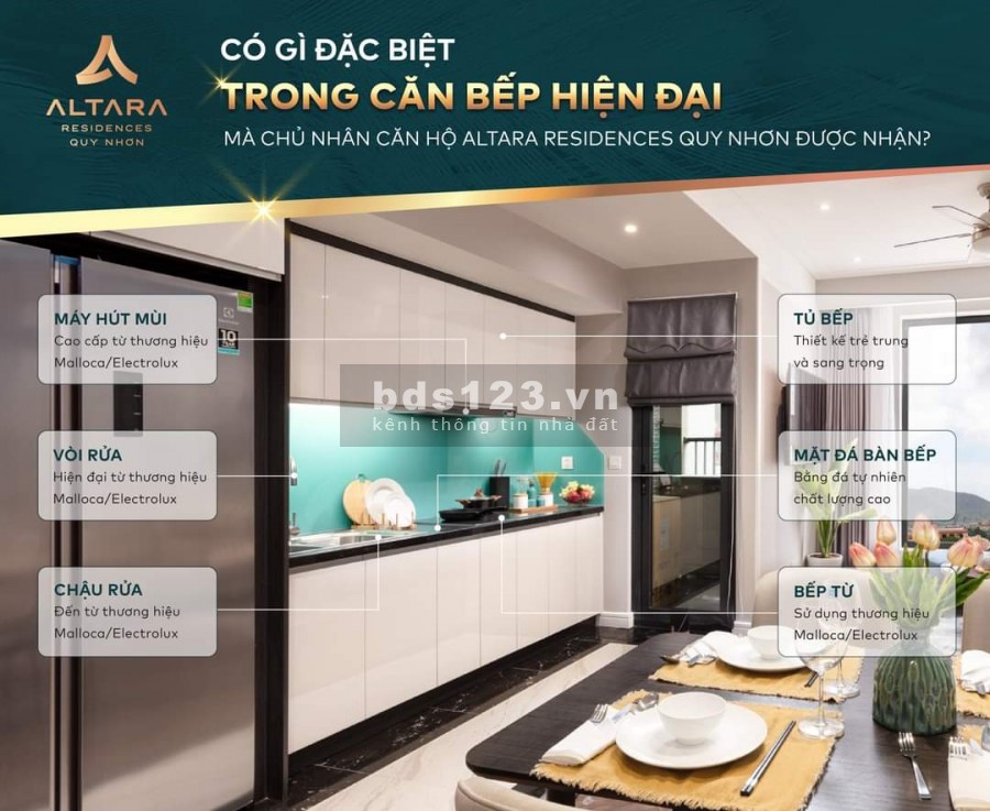 Duy nhất trong ngày còn 1 căn 1PN/2PN cao cấp 5* view biển Quy Nhơn sắp bàn giao vào cuối Tháng6/2021