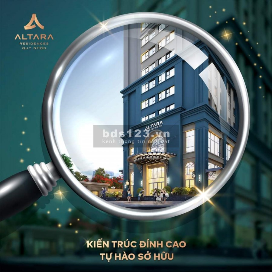 Duy nhất trong ngày còn 1 căn 1PN/2PN cao cấp 5* view biển Quy Nhơn sắp bàn giao vào cuối Tháng6/2021