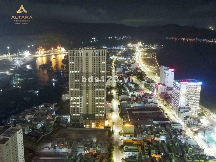 Duy nhất trong ngày còn 1 căn 1PN/2PN cao cấp 5* view biển Quy Nhơn sắp bàn giao vào cuối Tháng6/2021