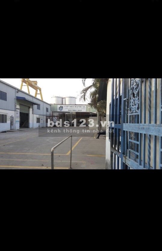 Bán đất 4000m², Nở hậu đường Chu Văn An phường An Phú Thuận An tỉnh Bình Dương