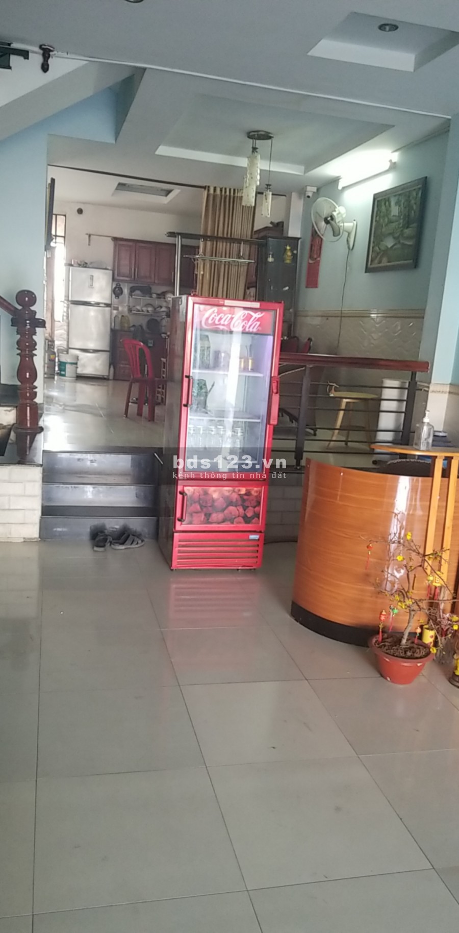 Cho thuê gấp khách sạn Bình Tân 10 phòng, giá 22 triệu/tháng