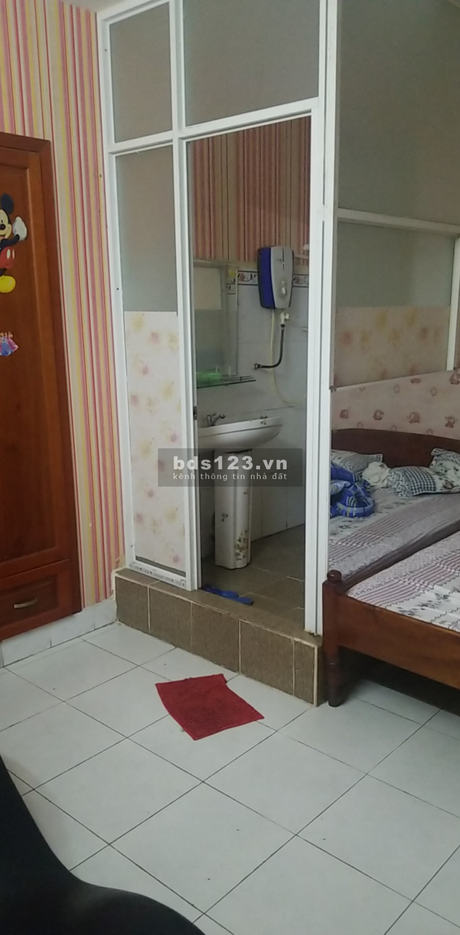 Cho thuê gấp khách sạn Bình Tân 10 phòng, giá 22 triệu/tháng