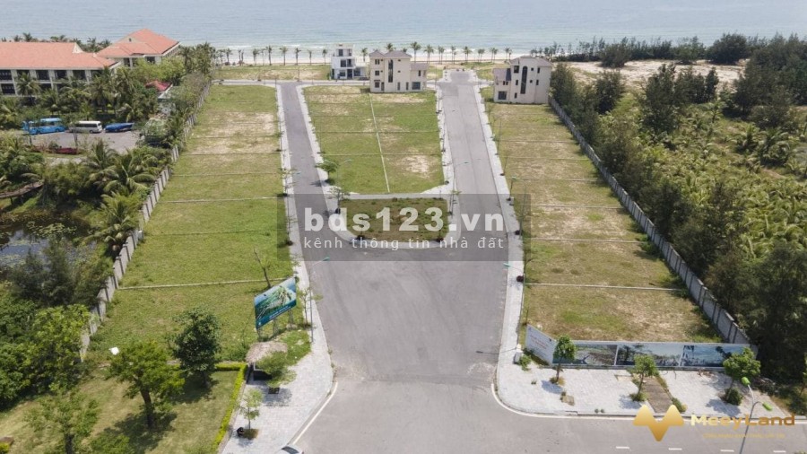 Dự án đất nền biệt thự La Mer - Thành phố Đồng Hới, giá bán 40 triệu/m2