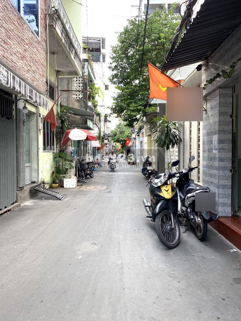 Chính chủ cho thuê 2 mặt tiền hẻm xe tải, xe ra vào tránh nhau thoải mái, đường 3/2, Quận 10