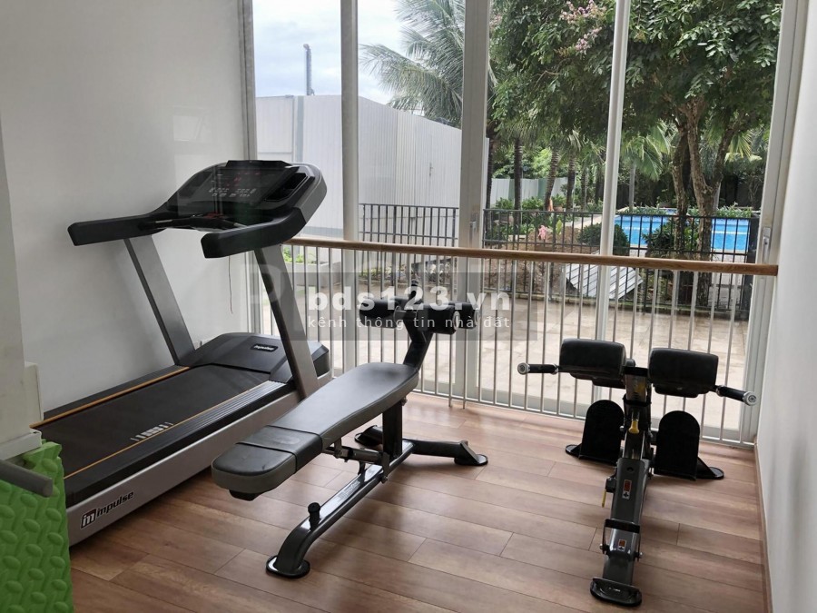 Cho THUÊ cc La Casa Quận 7 2PN diện tích lớn, đầy đủ nội thất