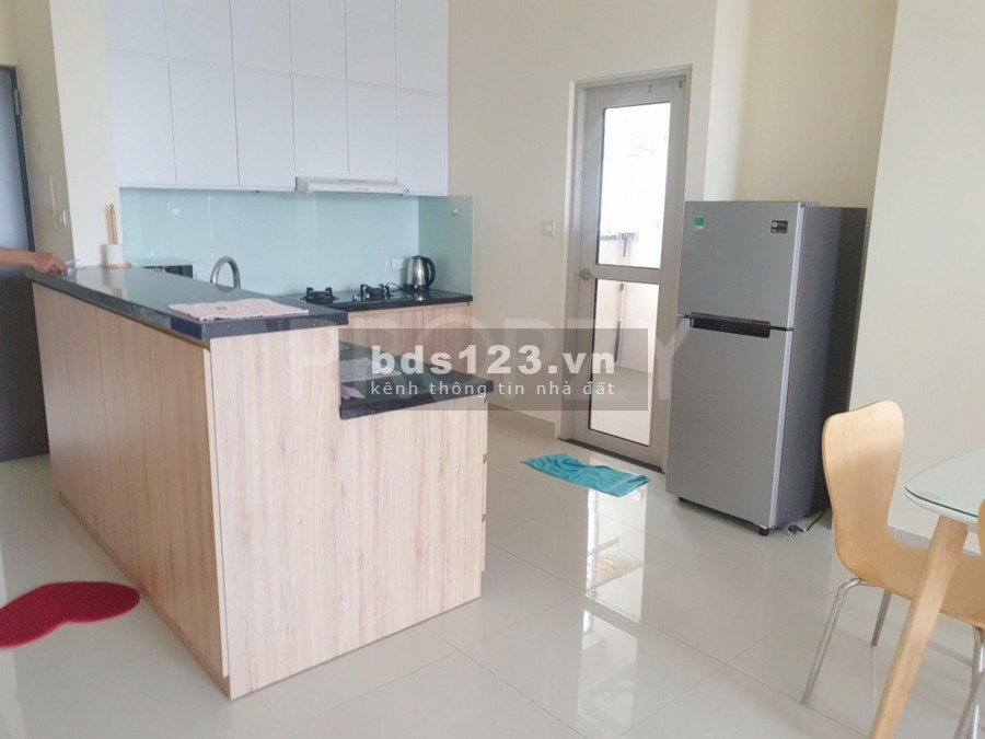 Cho THUÊ cc La Casa Quận 7 2PN diện tích lớn, đầy đủ nội thất