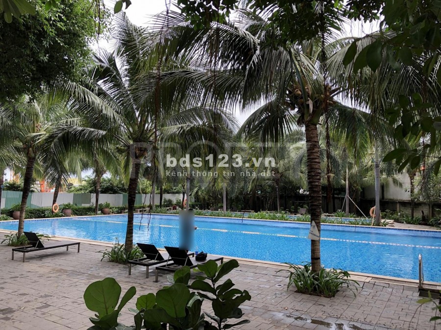 Cho THUÊ cc La Casa Quận 7 2PN diện tích lớn, đầy đủ nội thất