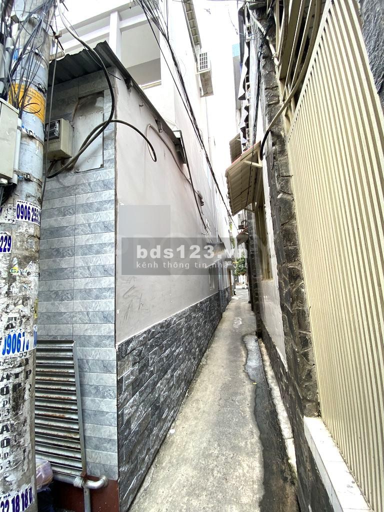 Chính chủ cho thuê 2 mặt tiền hẻm xe tải, xe ra vào tránh nhau thoải mái, đường 3/2, Quận 10