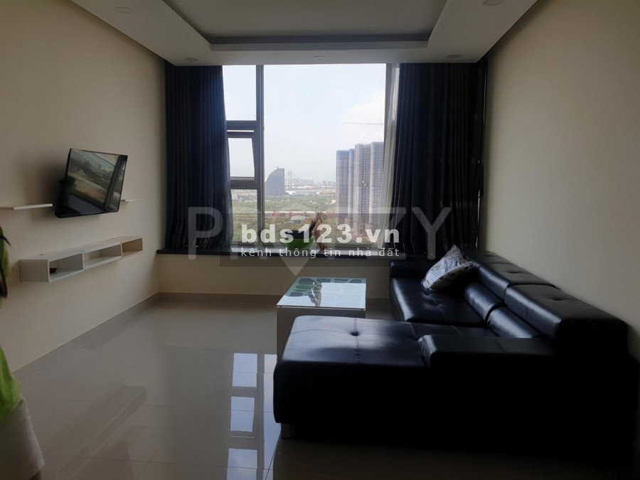 Cho THUÊ cc La Casa Quận 7 2PN diện tích lớn, đầy đủ nội thất