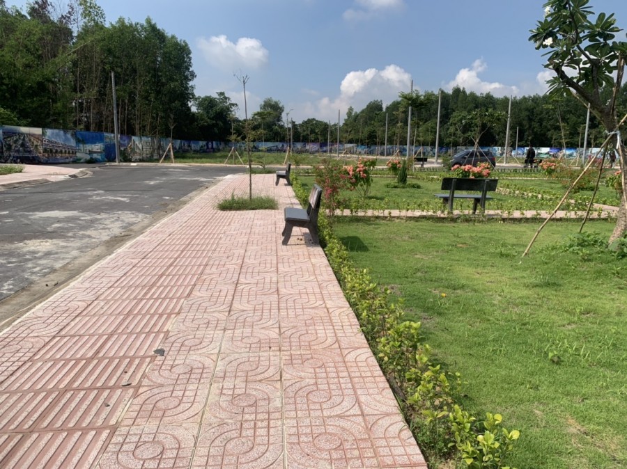 Đất Sân bay Long Thành - Đường TL769 - Sổ riêng thổ cư 100% - Giá F0