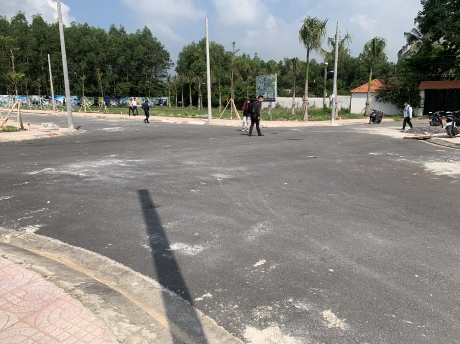 Đất Sân bay Long Thành - Đường TL769 - Sổ riêng thổ cư 100% - Giá F0
