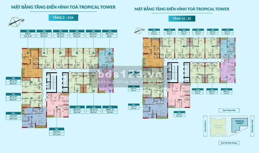 Chỉ 240 triệu sở hữu ngay căn hộ diện tích sử dụng 76m2 - Dự án chung cư Feliz Homes