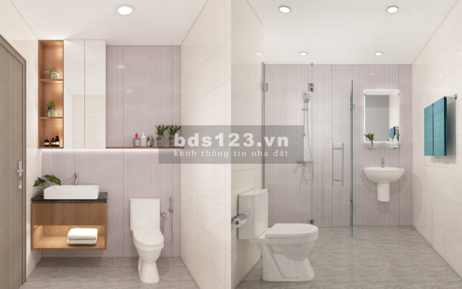 Căn hộ cao cấp trung tâm Q6 - Sắp bàn giao, vào ở ngay trong tháng 7.2021