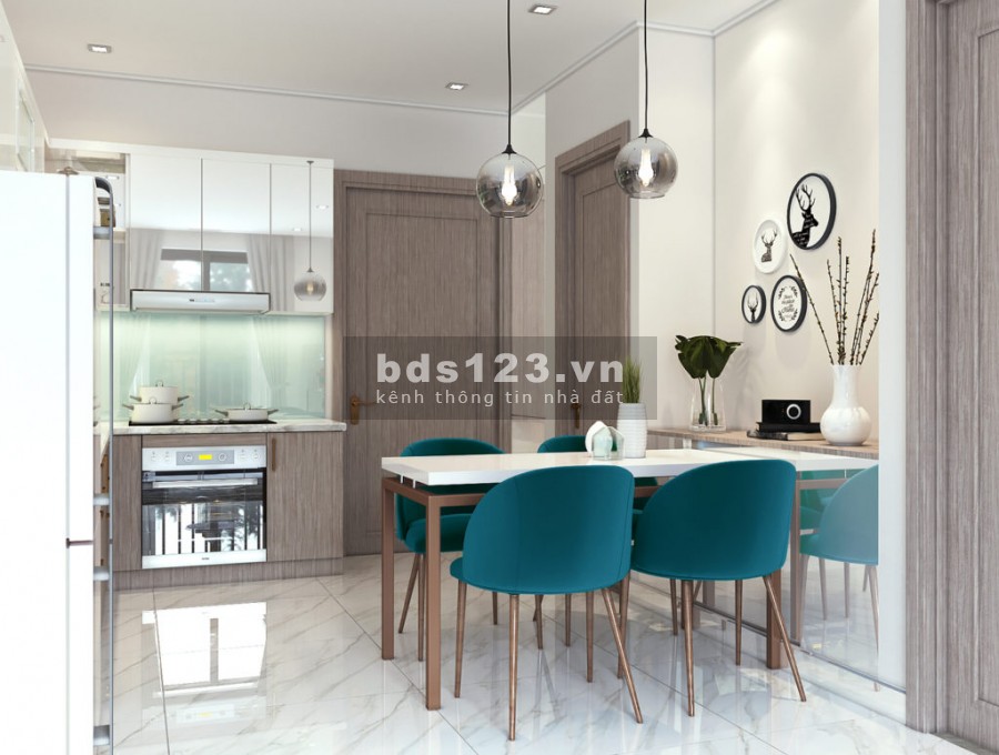 Căn hộ cao cấp trung tâm Q6 - Sắp bàn giao, vào ở ngay trong tháng 7.2021