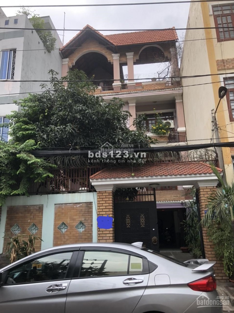Bán Biệt Thự Vườn Treo BABYLON Mặt Tiền 9m Tân Bình, 9x27m, giá 39,8 tỷ.