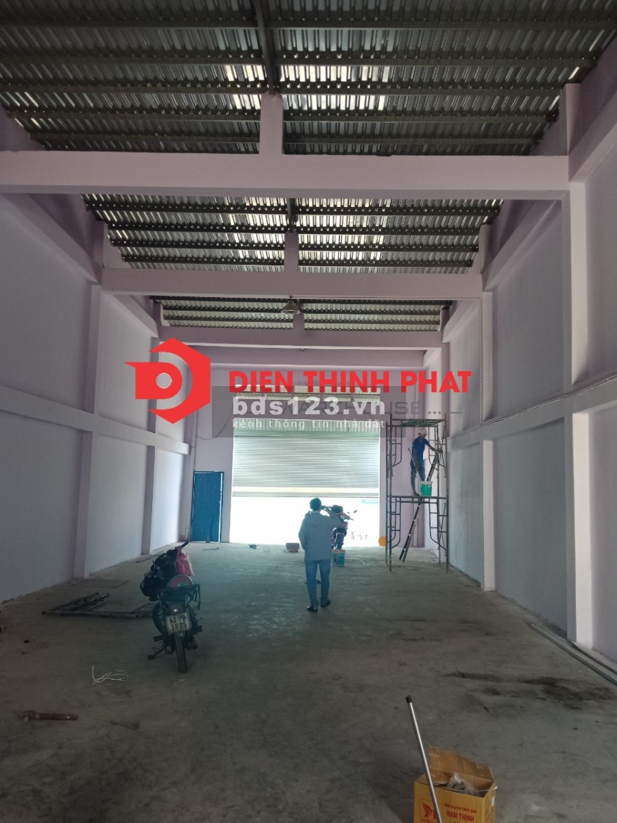 Cho thuê nhà xưởng đường Lê Văn Quới quận Bình Tân 160m …
