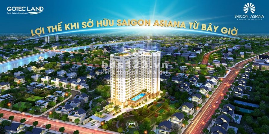 Căn hộ cao cấp trung tâm Q6 - Sắp bàn giao, vào ở ngay trong tháng 7.2021