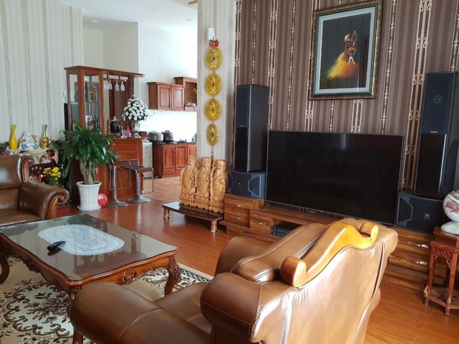 Biệt Thự Đẹp Gần Mặt Tiền Đường Trịnh Hoài Đức - Phường 11 - TP Đà Lạt