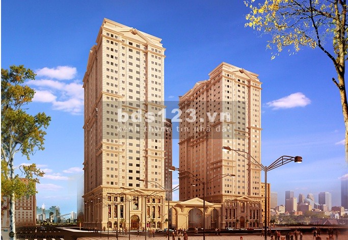 Cần cho thuê gấp căn hộ Happy City H.Bình Chánh, Dt : 76m2, 2PN, Giá 5 tr/th