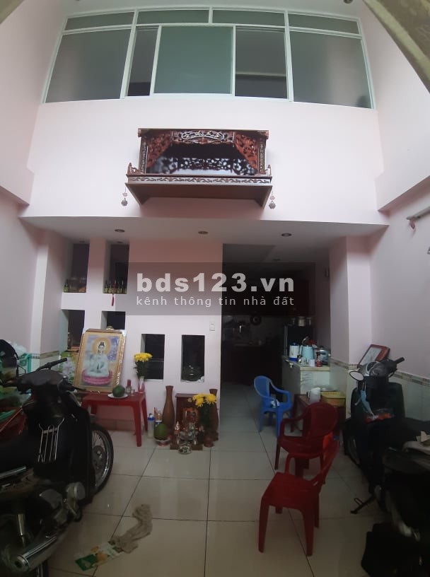 Nhà mặt tiền, đường số 2, Bình Hưng Hòa A, Bình Tân, dtsd 205m2, 4.5tỷ