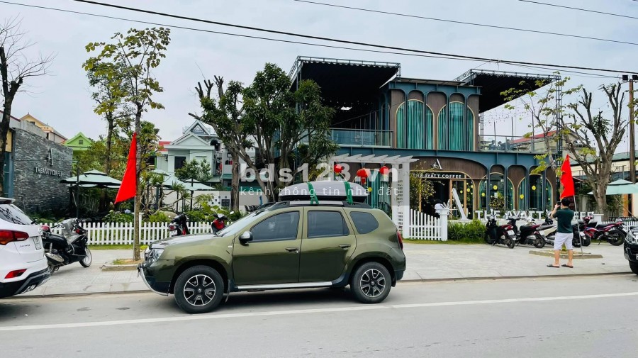 Chuyển nhượng lô đất VIP 2 mặt tiền 2806 m2 mặt tiền đường 36m, cùng hệ thống Nhà hàng