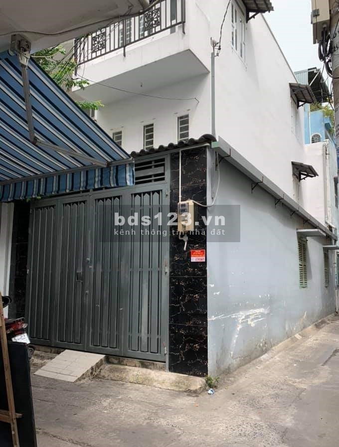 Bán nhà Trần Hữu Trang, 80m2, mặt tiền dài 19m, q Phú Nhuận chỉ 7 tỷ 3