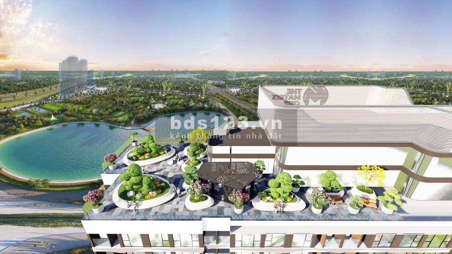 Bán căn hộ hạng sang 200m2 bàn giao thô chỉ 8.6 tỷ bàn giao trong năm 2021