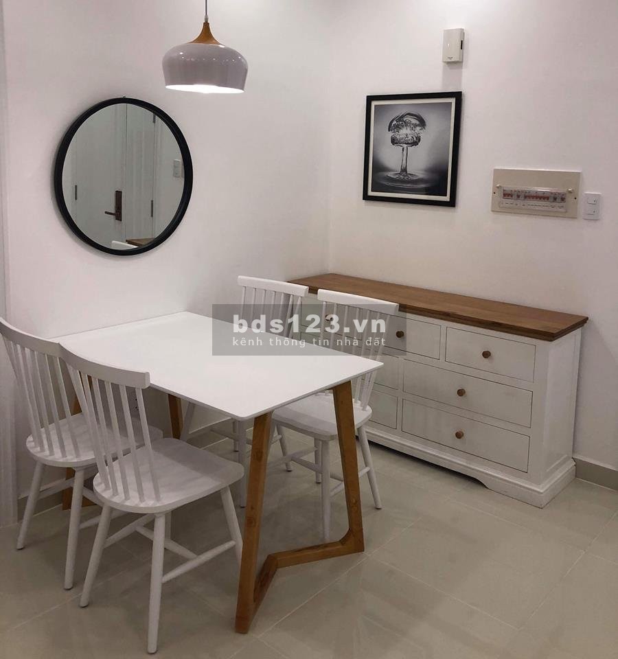 Cho thuê gấp 3PN 2WC Florita, Quận 7 full nội thất đẹp giá rẻ 14,5tr