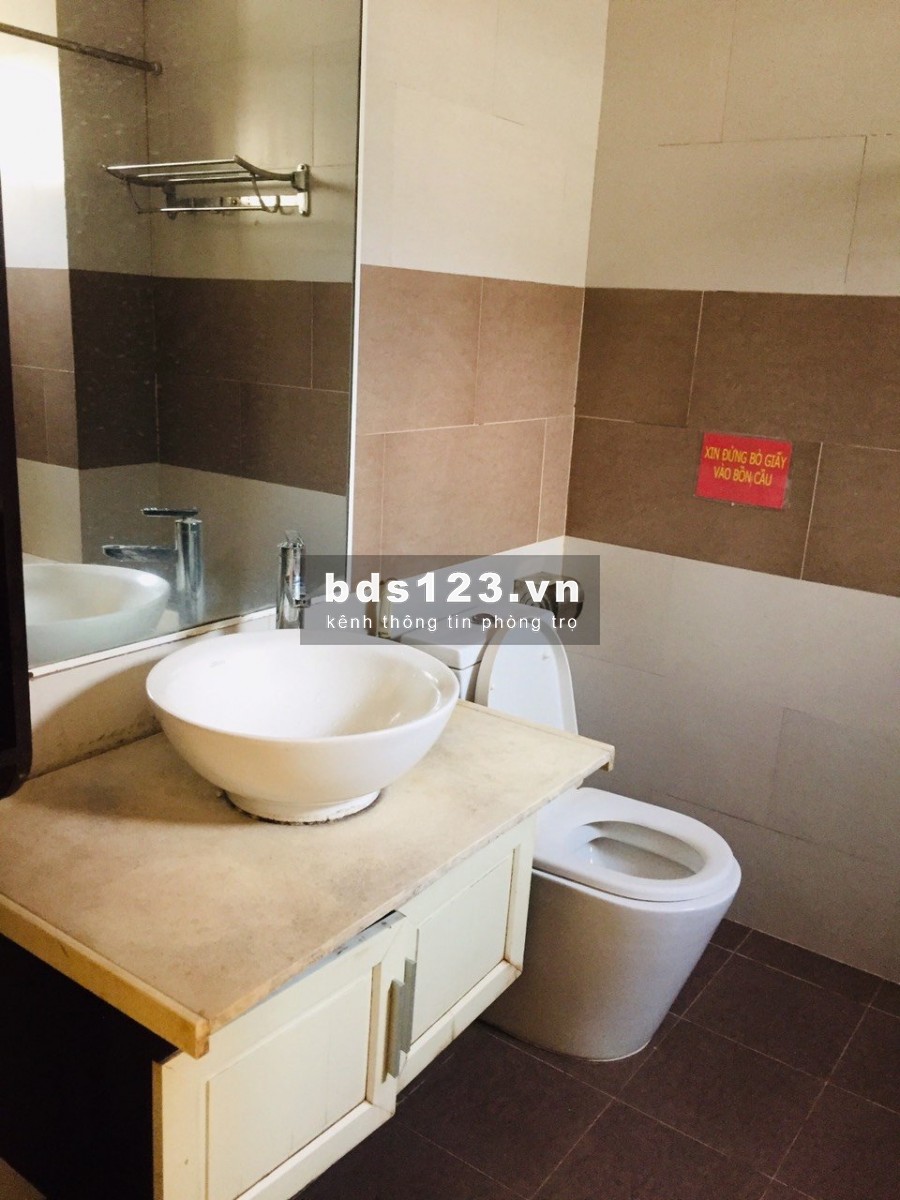 Cho thuê phòng Quận 5, giá 4 triệu/tháng, full nội thất máy lạnh, tủ lạnh