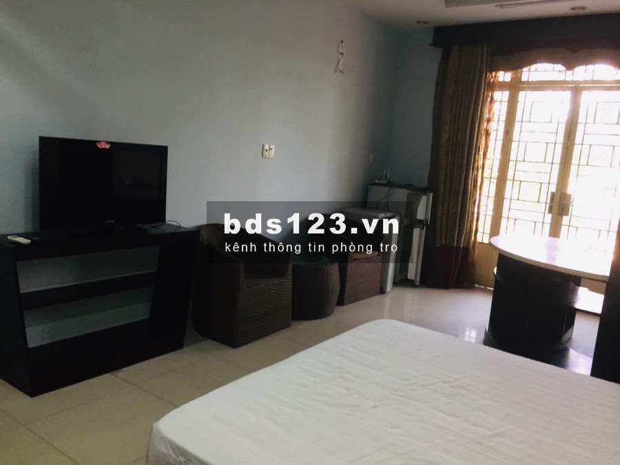 Cho thuê phòng Quận 5, giá 4 triệu/tháng, full nội thất máy lạnh, tủ lạnh