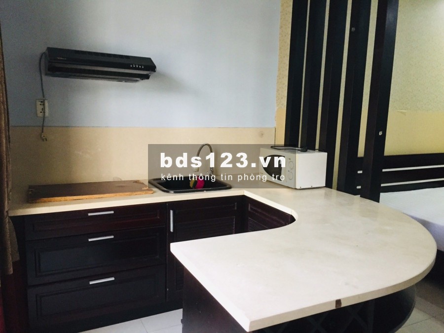 Cho thuê phòng Quận 5, giá 4 triệu/tháng, full nội thất máy lạnh, tủ lạnh