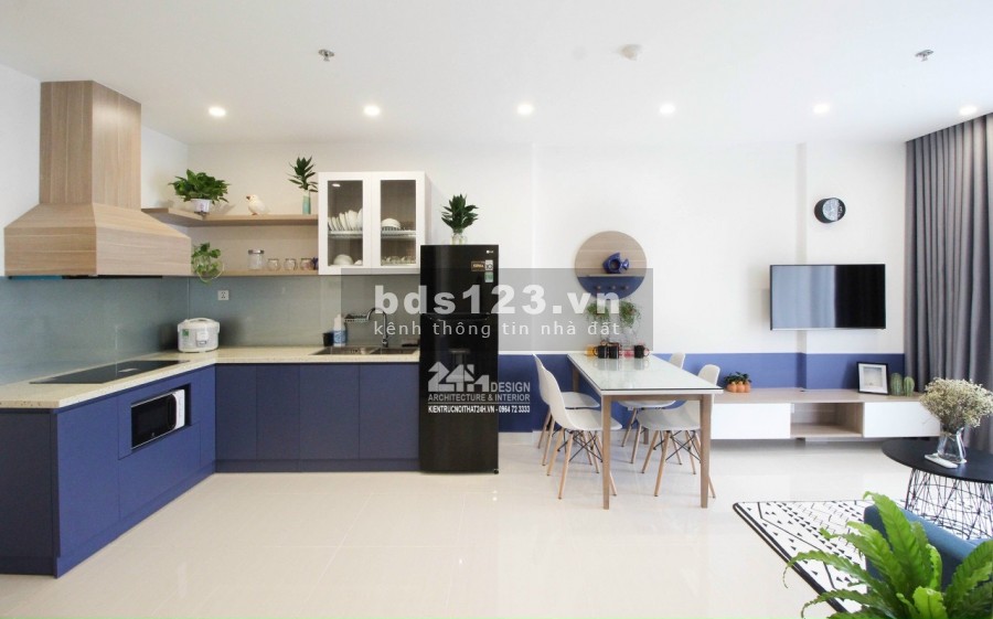 Cho thuê căn hộ cao cấp 1PN+1 full nội thất Vinhomes Smart City, Tây Mỗ, Liên hệ: 0393425188.
