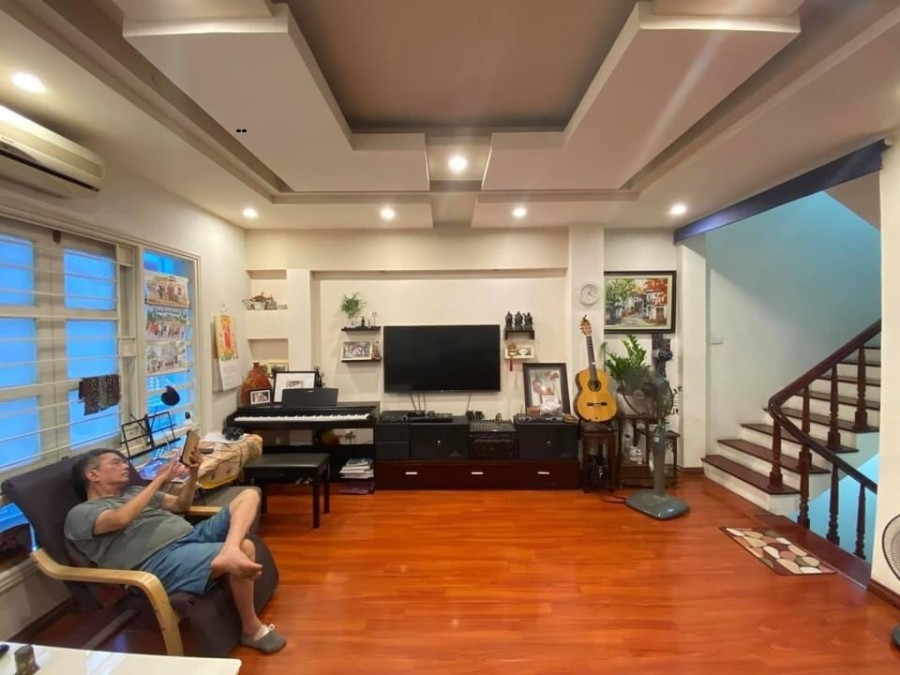 Phân Lô Hoàng Văn Thái Thanh Xuân. Lô Góc Vỉa Hè Ở Luôn 62m2*MT 5.3m 8.9 Tỷ 0835967888