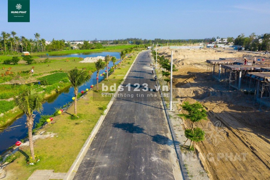Bán nhanh lô đất ngay khu Cocobay Đà Nẵng, cách biển 1km, lh 0799912308
