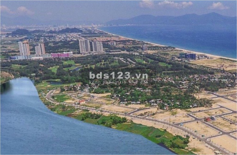 Bán nhanh lô đất ngay khu Cocobay Đà Nẵng, cách biển 1km, lh 0799912308