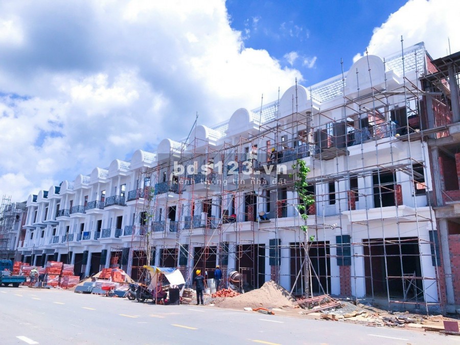 Century City đất nền có sẵn sổ, đầu tư sinh lời gần sân bay Long Thành
