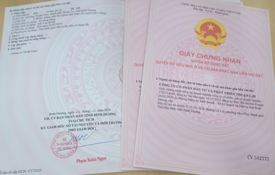 Căn hộ dưới 1 tỷ tại trung tâm thành phô Thuận An, ngân hàng hỗ trợ vay