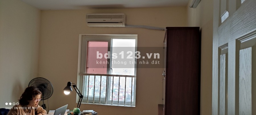 Cần bán căn hộ chính chủ đủ nội thất, cc SDU - 143 Trần Phú, sổ đổ đầy đủ