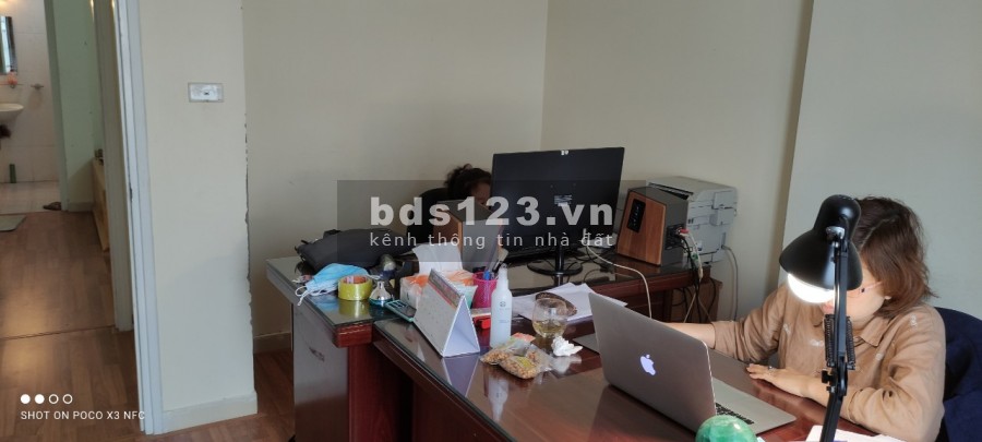 Cần bán căn hộ chính chủ đủ nội thất, cc SDU - 143 Trần Phú, sổ đổ đầy đủ