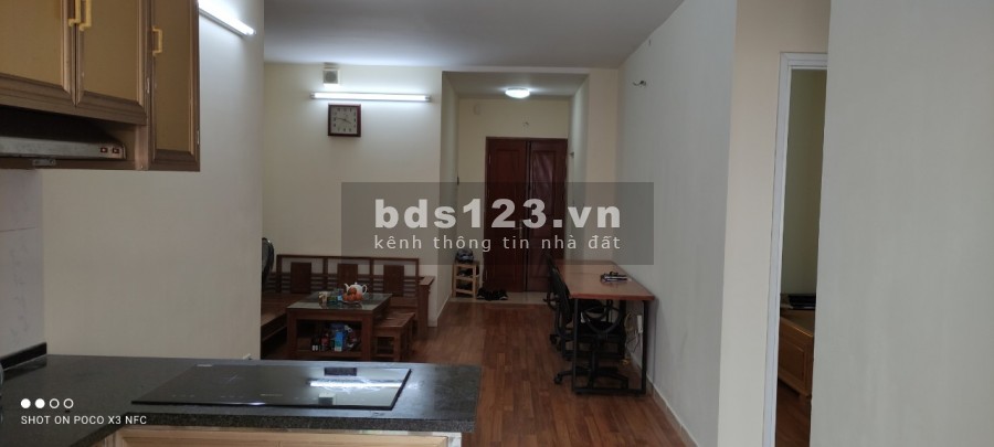 Cần bán căn hộ chính chủ đủ nội thất, cc SDU - 143 Trần Phú, sổ đổ đầy đủ