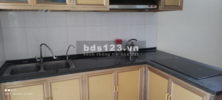 Cần bán căn hộ chính chủ đủ nội thất, cc SDU - 143 Trần Phú, sổ đổ đầy đủ