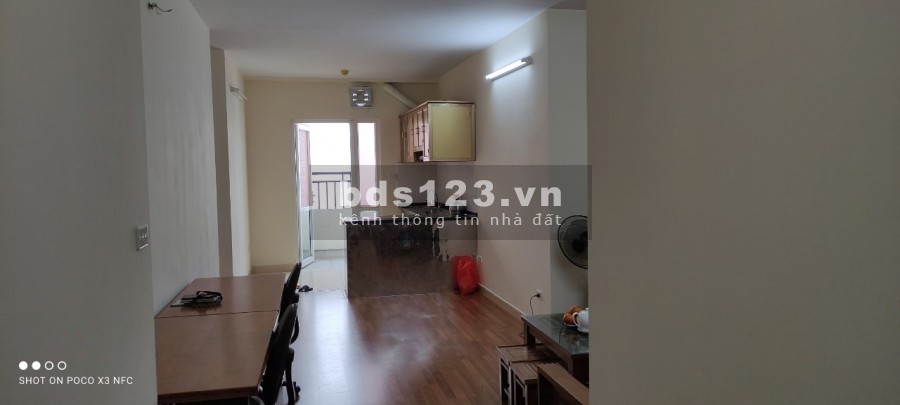 Cần bán căn hộ chính chủ đủ nội thất, cc SDU - 143 Trần Phú, sổ đổ đầy đủ
