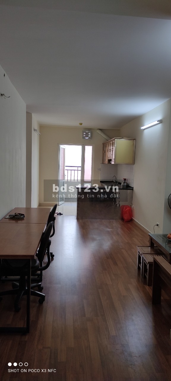 Cần bán căn hộ chính chủ đủ nội thất, cc SDU - 143 Trần Phú, sổ đổ đầy đủ